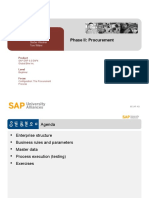 02 Configuration Phase II - Procurement