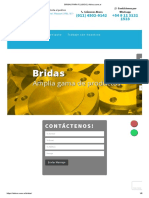 BRIDAS PARA FLUIDOS _ Abinco.com.ar
