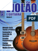 Revele o Seu Talento Violão e Guitarra Edição 03 2020 11 01