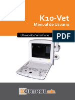 Kontrolab k10 Vet