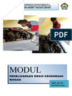 Modul TKR Kelas Xi PMKR