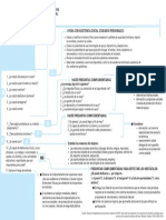 Esquema de Atención para Prestar Apoyo y Asistencia Social