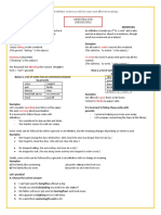 Guide 8 Gerunds and Infinitives