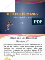 Derechos Humanos