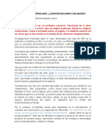 Fidelidad vs Infidelidad: ¿Cuestión de amor o razón