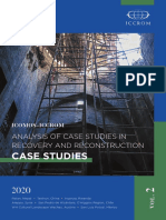 Analysis of Case Studies (Vol 2)