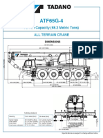 TADANO FAUN ATF65G-4