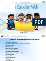 Socializacionradioescolarweb 140227215921 Phpapp01