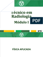 Aula 6 - Radiologia - Módulo I - Fisica Aplicada