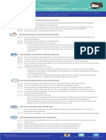 Uso de Fuentes de Información en Tu Texto: Parafraseo (Revisa Cada Cita Parafraseada)