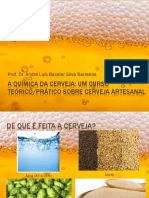 A Química por trás da Cerveja Artesanal