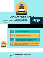 Tugas Individu Profesi Keguruan - Adinda Ayu Asyira