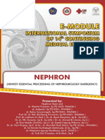 E-Module Nephron: Symposium of 14th Continuing Medical Education FK UMS