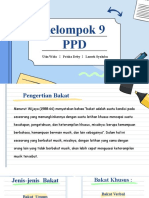 Kelompok 9 - PPT PPD