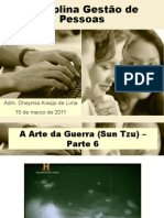 Aula 61, 62, 63, 64 - Gestão de Pessoas (Mar-11)