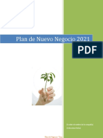 Plantilla Plan de Negocio