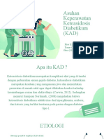 KETOASIDOSIS DIABETIKUM (KAD)