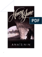 Henry y June