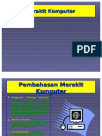 Hardware Komputer Dan Merakit Pci