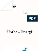 Usaha Dan Energi