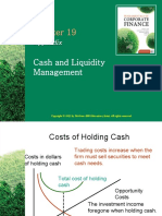 Cash and Liquidity Management: Appendix