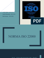 Norma Iso 22000 Expo