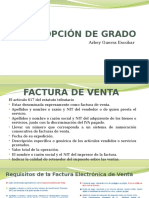 Facturacion Electronica y Retenciones