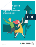 7 Research-Based Strategies To Improve Employee Engagement: Applauz