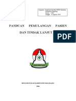 13.Panduan Pemulangan Dan Tindak Lanjut Pasien (1)