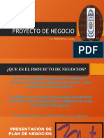 Mi Proyecto de Negocio