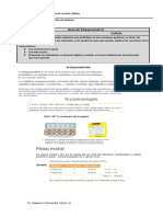 Quimica2°medio Estequimetria