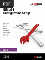 sg248460 - IBM z14 Configuration Setup