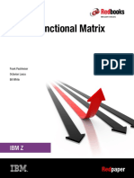 Redp5157 - IBM Z Functional Matrix