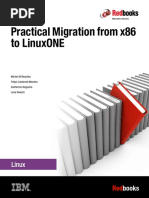 sg248377 - Practical Migration From x86 To LinuxONE