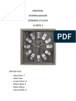 PROPOSAL KWH