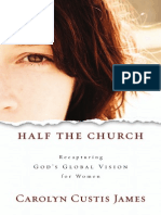 Half The Church by Carolyn Custis James, Excerpt