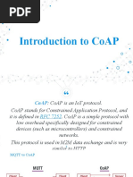 Chap3. CoAP