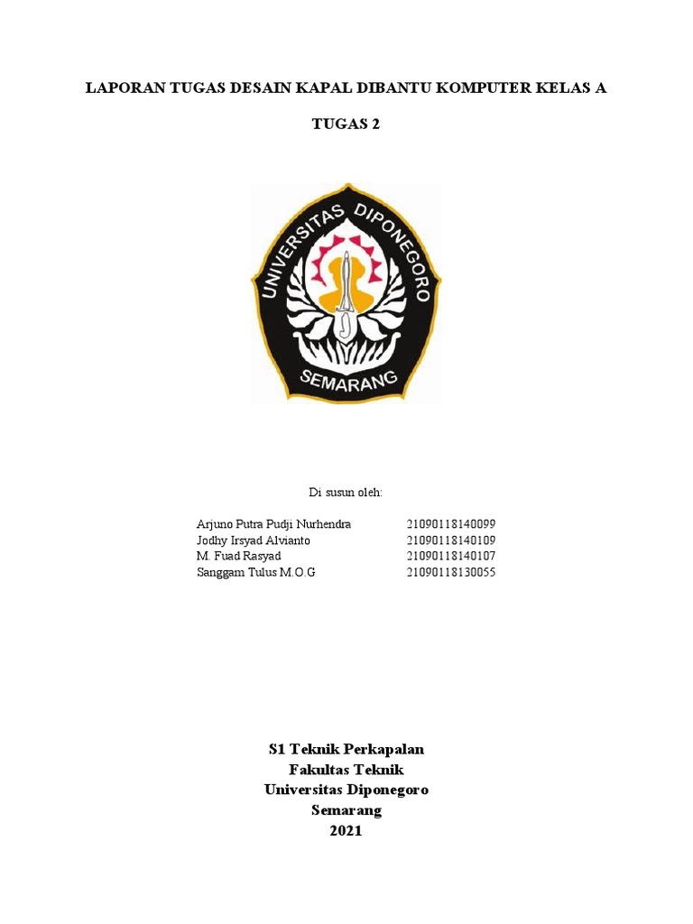 Tugas 2 | PDF
