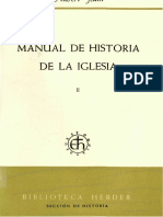 Jedin, Hubert - Manual de Historia de La Iglesia 02 - 01