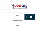 Tarea 9.1 Logistica