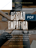 Reinaldo Carelli Gestao Empatica Ebook