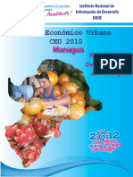 Informe CEUManagua 2010