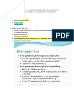 D. Central Venous Pressure