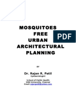 Architecture and Public Health-Interdisciplinary Cooperation in Malaria Control- by Dr.Rajan R Patil