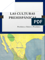 Gastronomia Prehispanica Mapas e Insumos