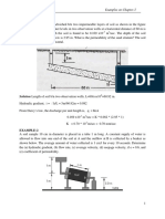 Example-1: Soil Mechanics-I Examples On Chapter-3