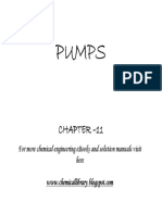 Chemical Engineering eBook: Pumps Explained