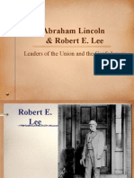 Lincoln & Lee