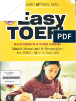 Easy TOEFL