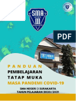 BUKU PANDUAN PTM SMAGA Designed